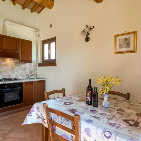 Prázdninový dům Terrazza By Interhome Preselle